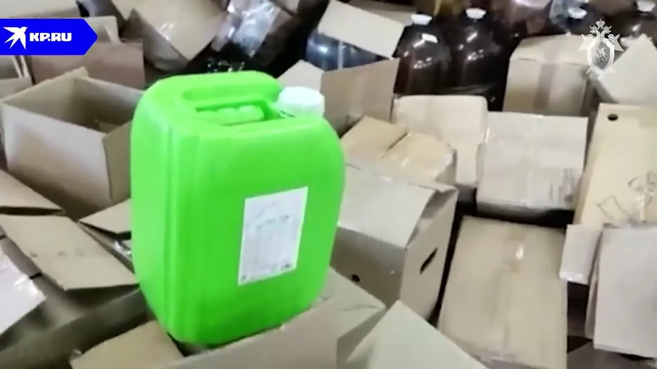 В России шесть человек скончались из-за сидра, купленного в магазине