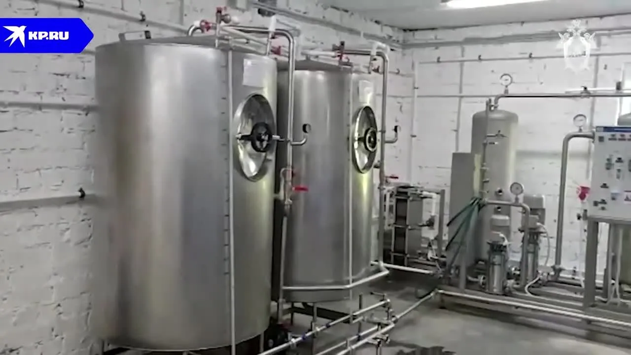 У Росії шестеро людей померли через сидр, куплений у магазині