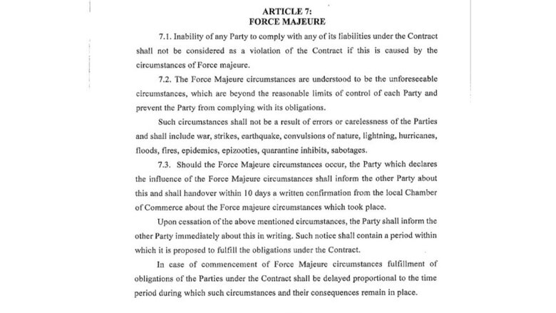 Іран продав РФ боєприпасів на понад мільйон доларів, - Sky News 08
