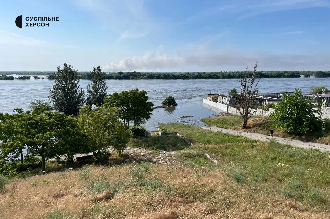 В Олешках є перші загиблі, Гола Пристань може повністю піти під воду: все про наслідки підриву Каховської ГЕС (оновлюється)