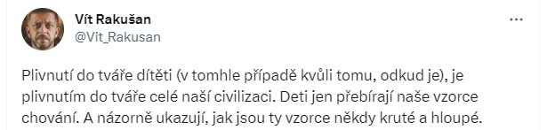 Скріншот посту Ракушана dqxikeidqxitkant