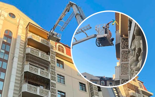 В Узбекистані провели спецоперацію зі зняття прапора України з балкона. Місцевих розлютило dqxikeidqxiqqeant