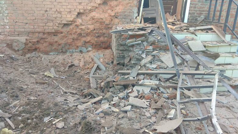 Вночі рашисти завдали масованої атаки дронами по об’єктах інфраструктури Богодухівського району, - ОВА 02 dqxikeidqxiqqeant