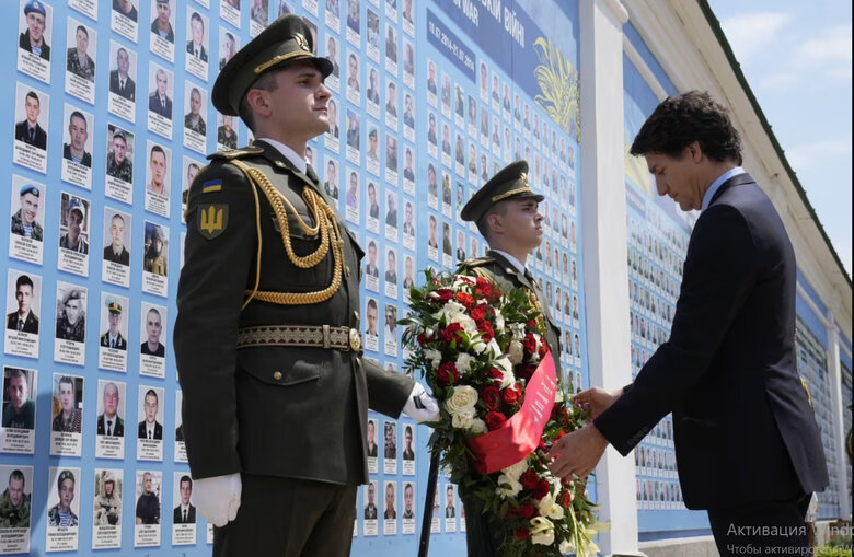 Трюдо прибув до Києва з неанонсованим візитом 01 Трюдо прибув до Києва з неанонсованим візитом 01 dqxikeidqxitkant