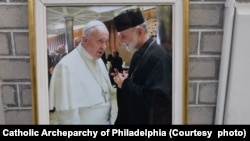 Папа Франциск має бачення церковної комунікації, яка відбувається у діалозі, dqxikeidqxiqqeant