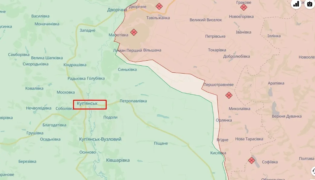 Бутусов показав блискучу роботу ударної роти БпЛА "Ахіллес" 92 ОМБр під Куп’янськом dqxikeidqxiqqeant