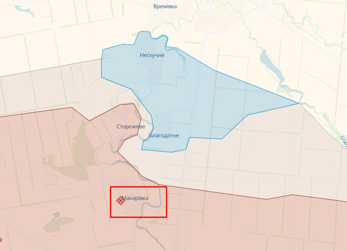 ЗСУ звільнили третій населений пункт у Донецькій області dqxikeidqxiqqeant