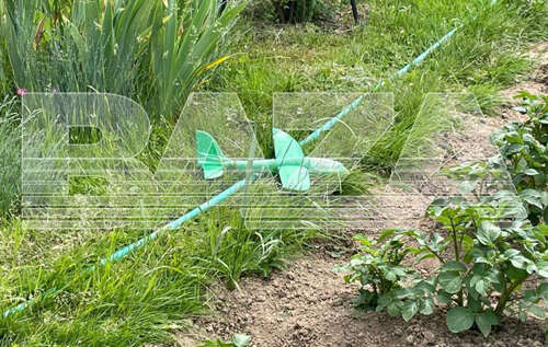 Паніка набирає обертів: росіянка наробила галасу, переплутавши дитячу іграшку з БПЛА dqxikeidqxiqqeant