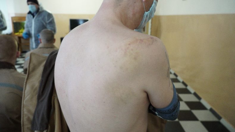 Державна установа «Бердянська виправна колонія (№ 77)»