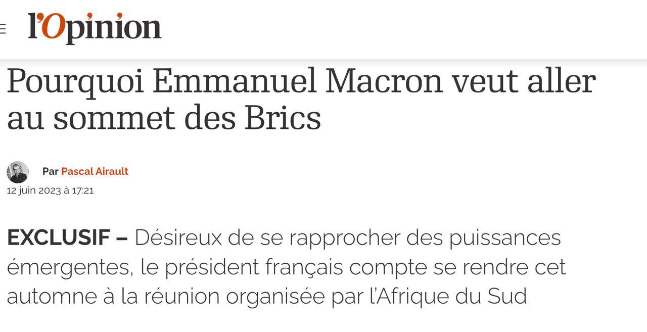 Скриншот с сайта L’Opinion dqxikeidqxitkant