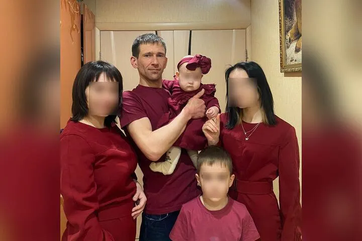 Діти окупанта від другого шлюбу