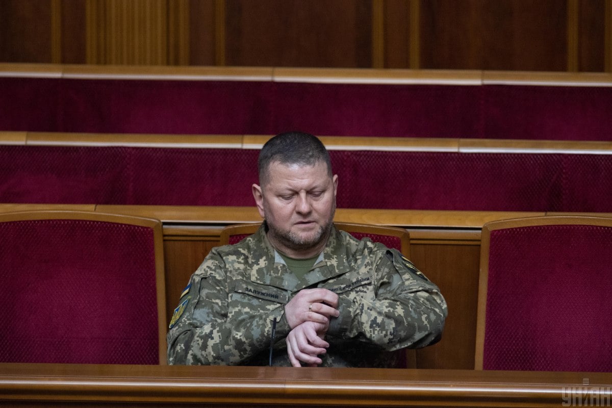 Мечтал стать комиком: как Залужный превратился из ’Валерчика’ в мужественного генерала