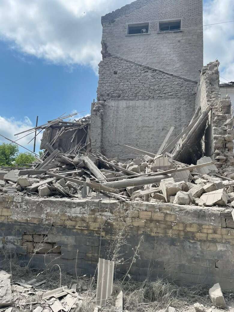 Наслідки обстрілів Донеччини російськими окупантами: Поранено 10 цивільних 01 Наслідки обстрілів Донеччини російськими окупантами: Поранено 10 цивільних 01 dqxikeidqxiqxxant