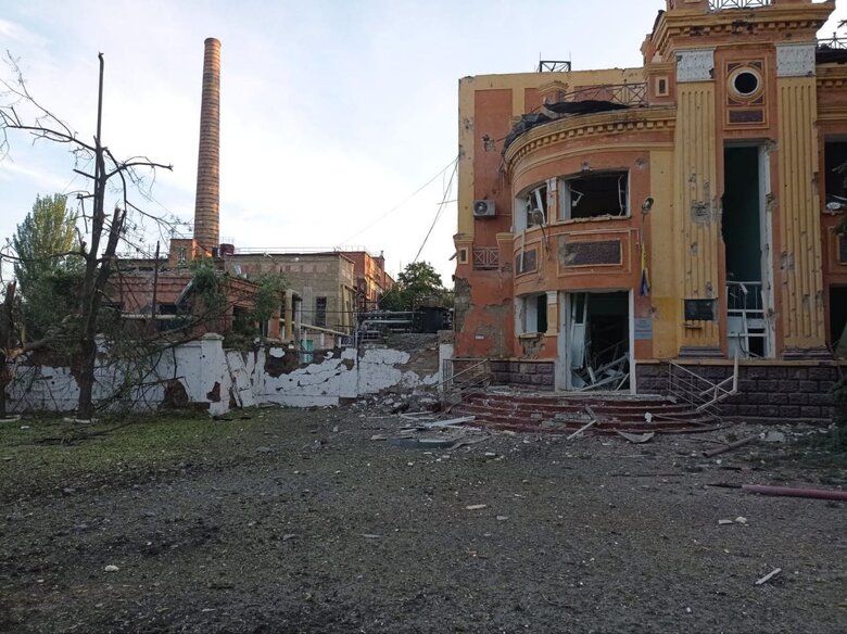 Наслідки обстрілів Донеччини російськими окупантами: Поранено 10 цивільних 03 Наслідки обстрілів Донеччини російськими окупантами: Поранено 10 цивільних 03