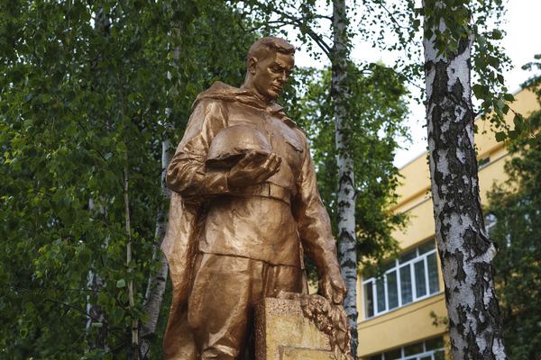 «Альоша». Фото: Юрій Стефаняк. dqxikeidqxitkant