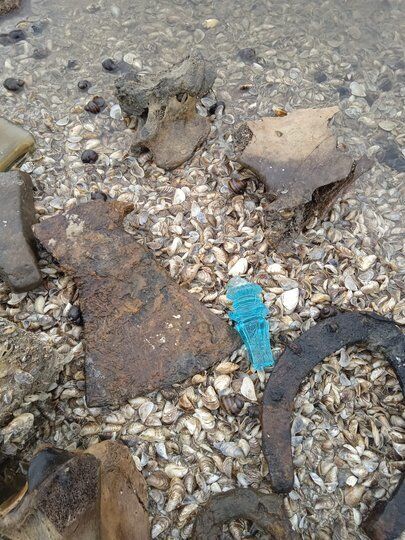 Металева частина сокири