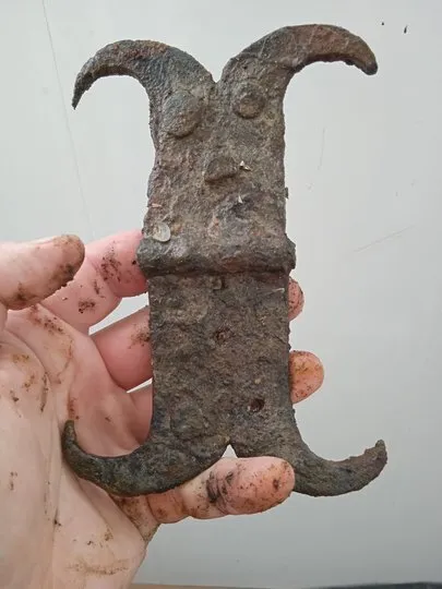 Знахідки в околицях Нікополя