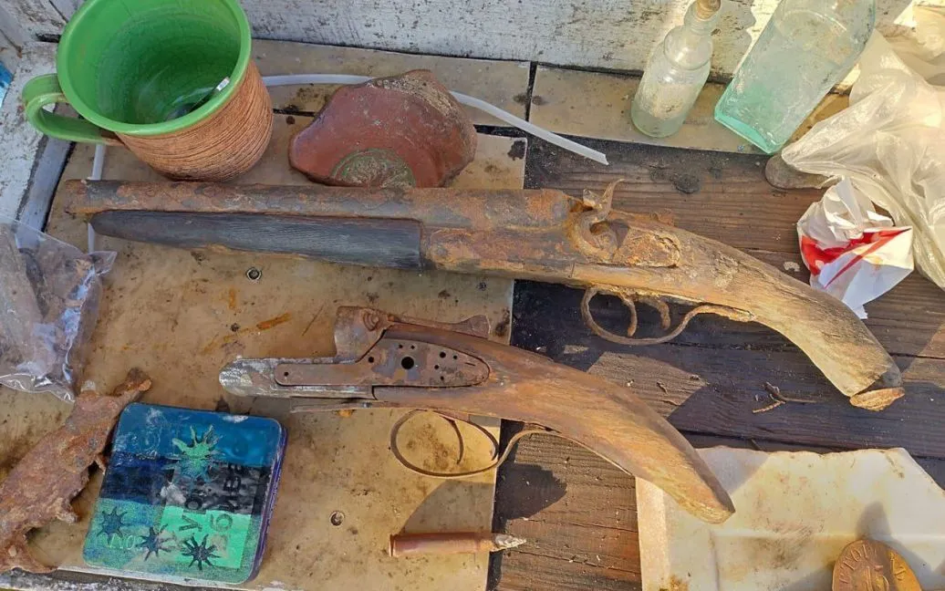 Старовинна зброя