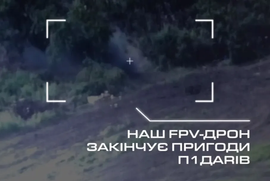 Минус три враждебных БМП: в ВСУ показали мощную работу по позициям окупантов. Видео