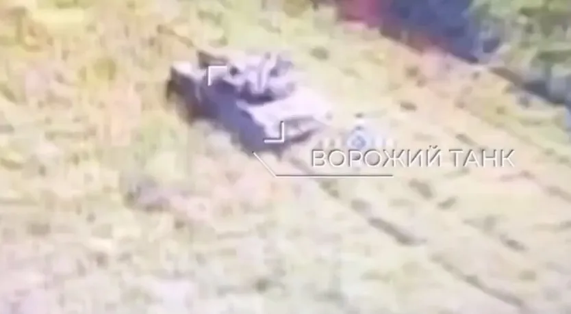 Минус три враждебных БМП: в ВСУ показали мощную работу по позициям окупантов. Видео