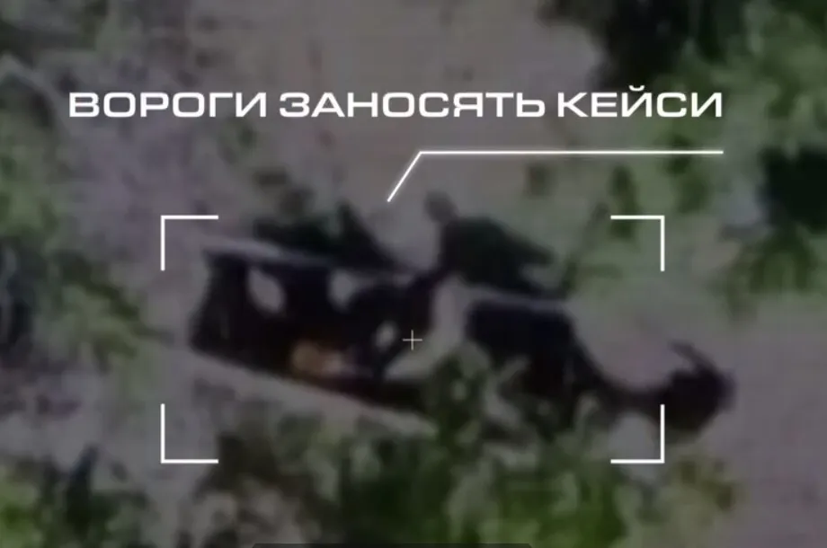 Мінус три ворожі БМП: у ЗСУ показали потужну роботу по позиціях окупантів. Відео dqxikeidqxitkant