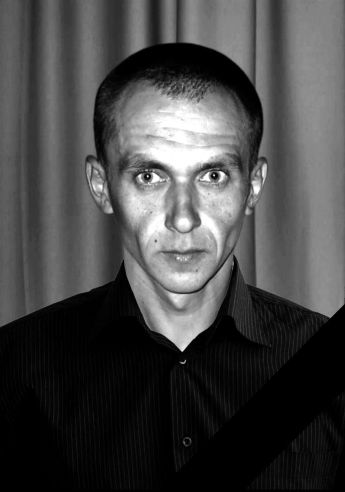 Віддав життя за Україну: на Донеччині загинув стрілець-снайпер із Одещини. Фото dqxikeidqxiqqeant