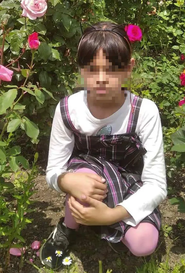 Девочка исчезла 18 июня 2023 года