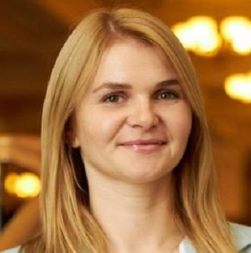 Обвинувачені у корупції Ганна Колесник