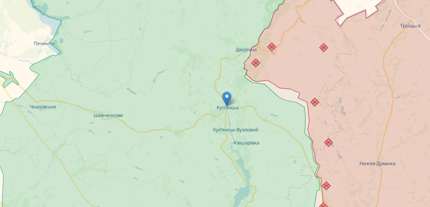 "Ситуація складна, ворог підтягнув сили": Маляр розповіла про перебіг бойових дій на сході dqxikeidqxitkant