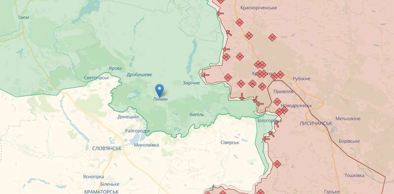 "Ситуація складна, ворог підтягнув сили": Маляр розповіла про перебіг бойових дій на сході