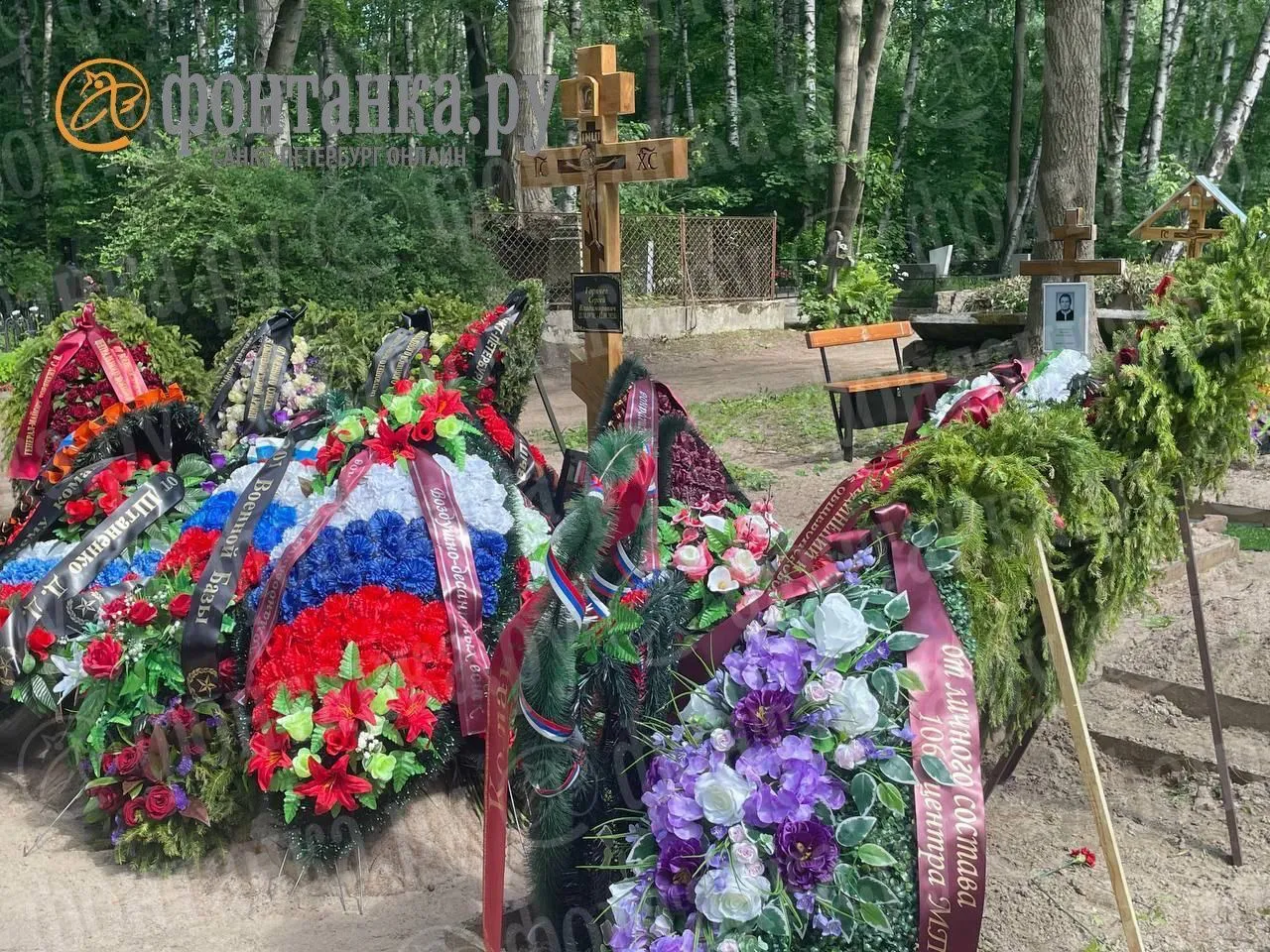 В РФ подтвердили уничтожение в Запорожье своего генерала. Фото