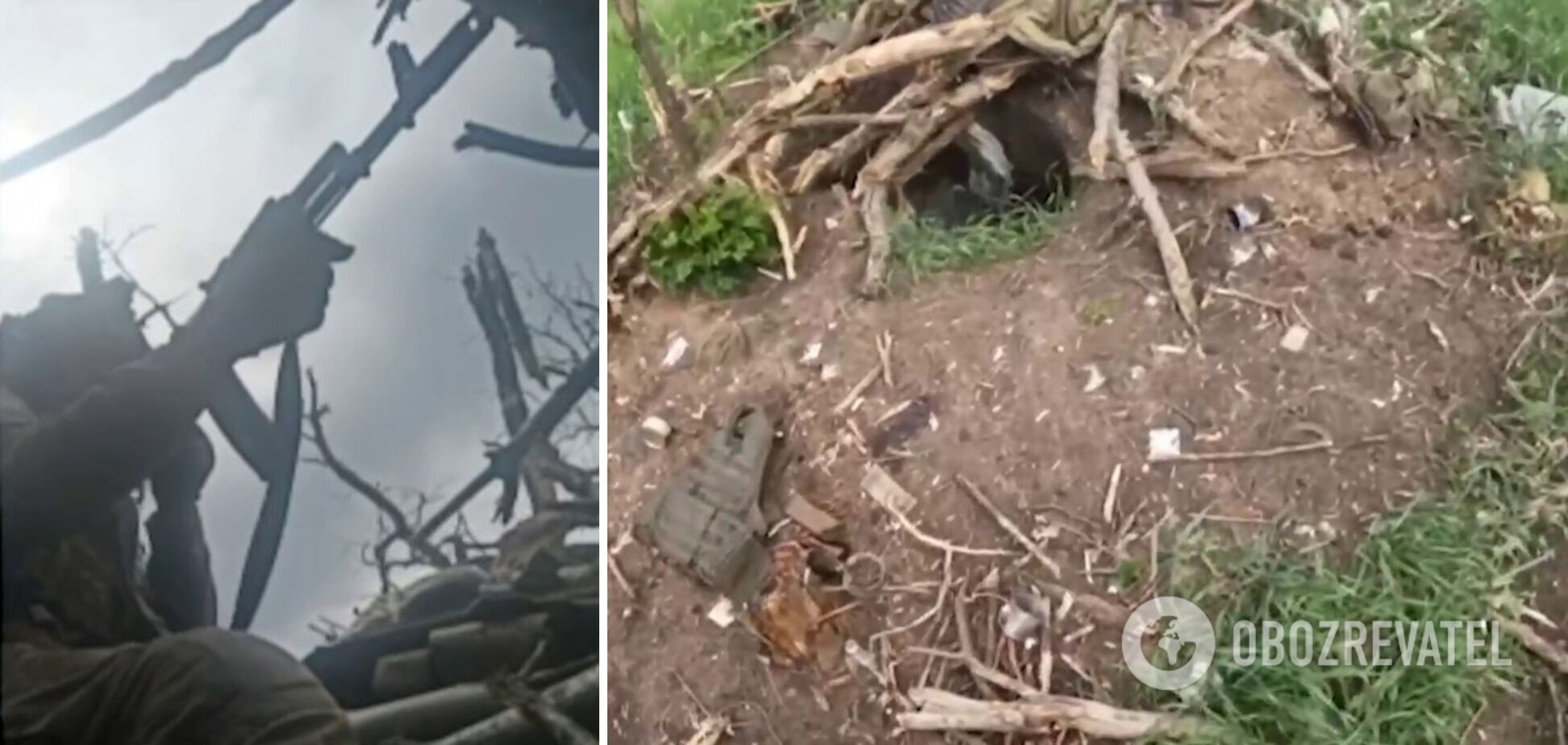 Воїни ССО України врятували поранених під час бою з ворогом побратимів. Відео операції