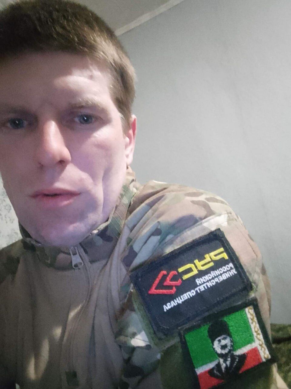 В Запорожье ликвидировали наемника с позывным "Кипиш", который собирался "брать Киев". Фото