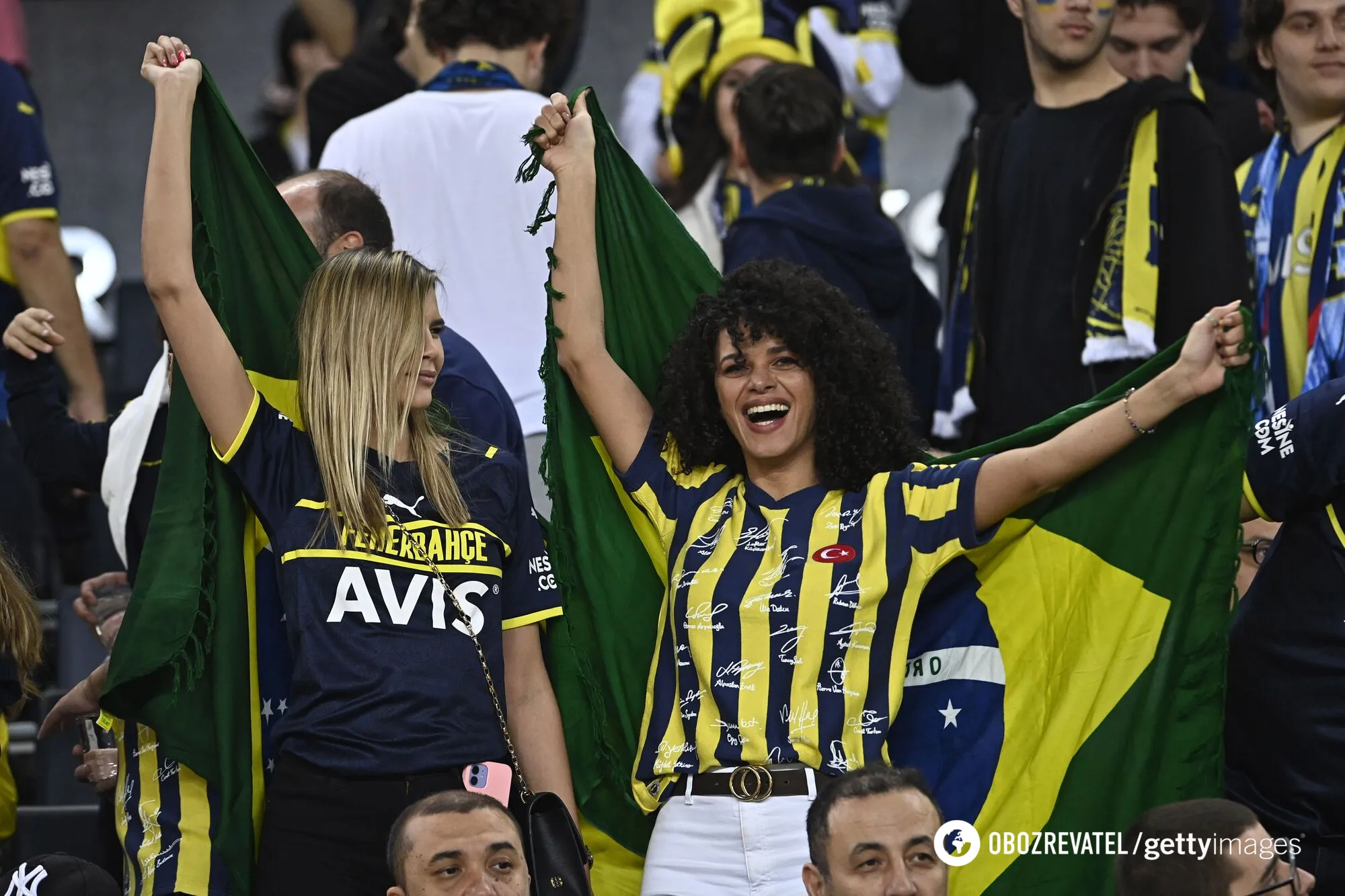 Президент клуба, который отказался извиниться перед Украиной, пафосно назвал себя "единственным, кто защищает Россию"