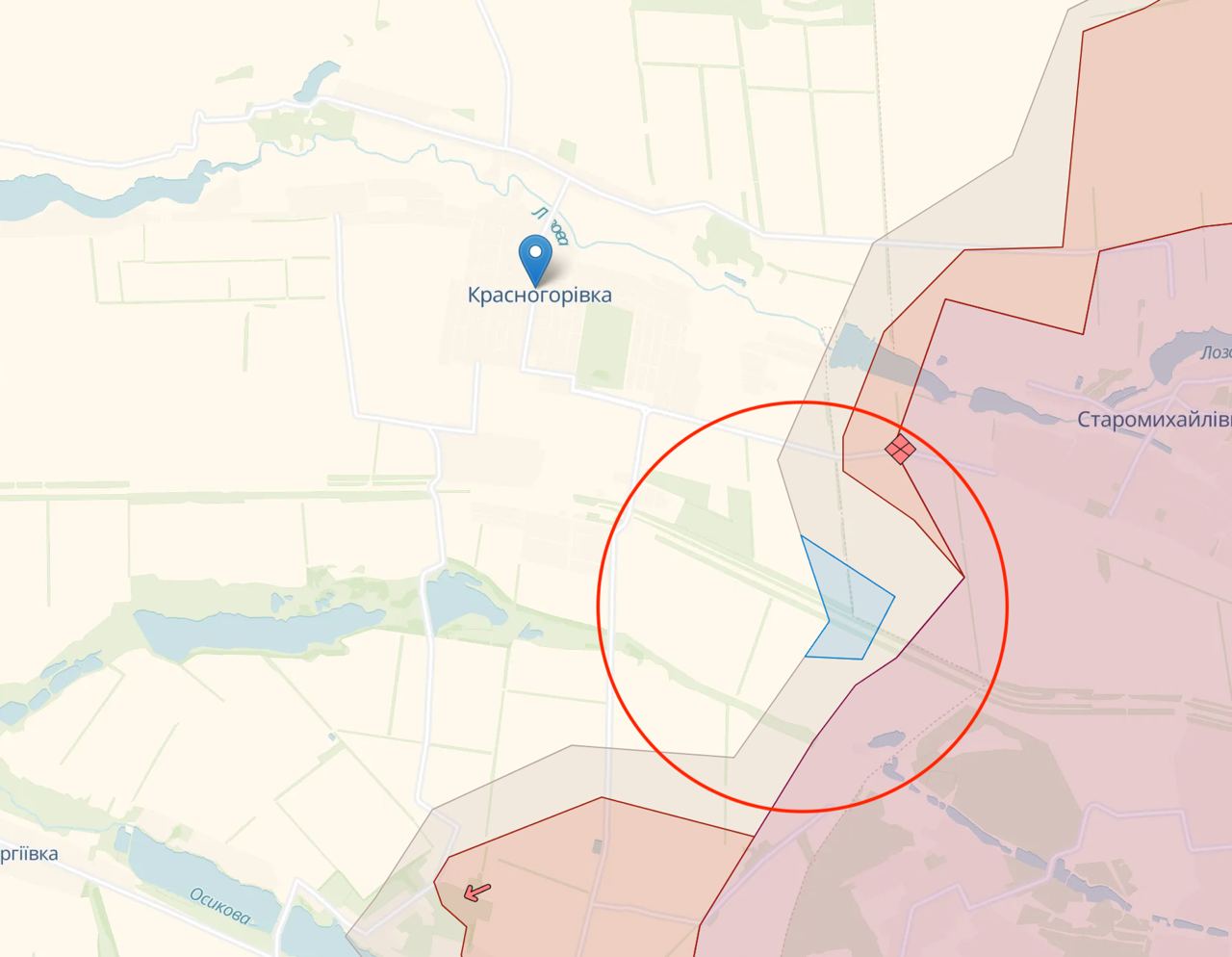 ЗСУ підтвердили звільнення окупованих з 2014 року позицій на Донбасі dqxikeidqxiqqeant