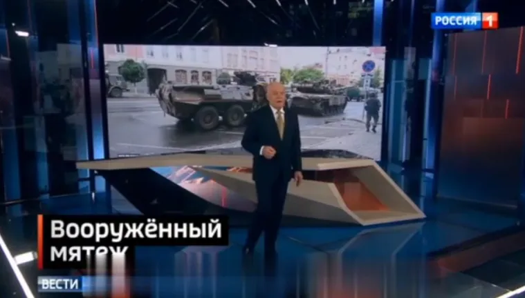"Пригожин ледь не став кривавою парою": на росТВ видали епічну причину фіаско вагнерівців dqxikeidqxitkant