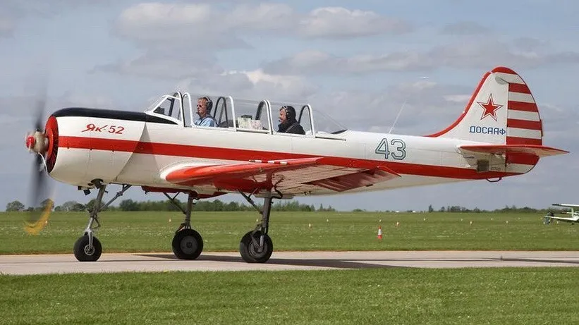 Під Москвою розбився літак із російським чемпіоном