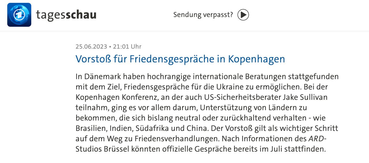 Переговори щодо миру в Україні можуть відбутися у липні dqxikeidqxitkant
