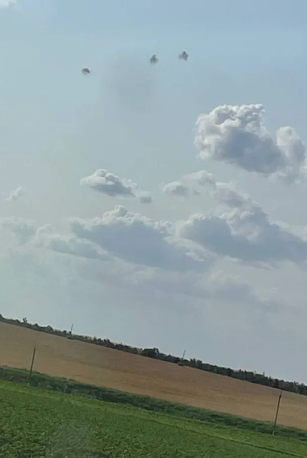 Бердянск, Приморск и Олешки: на юге окупантов посетил dqxikeidqxitkant