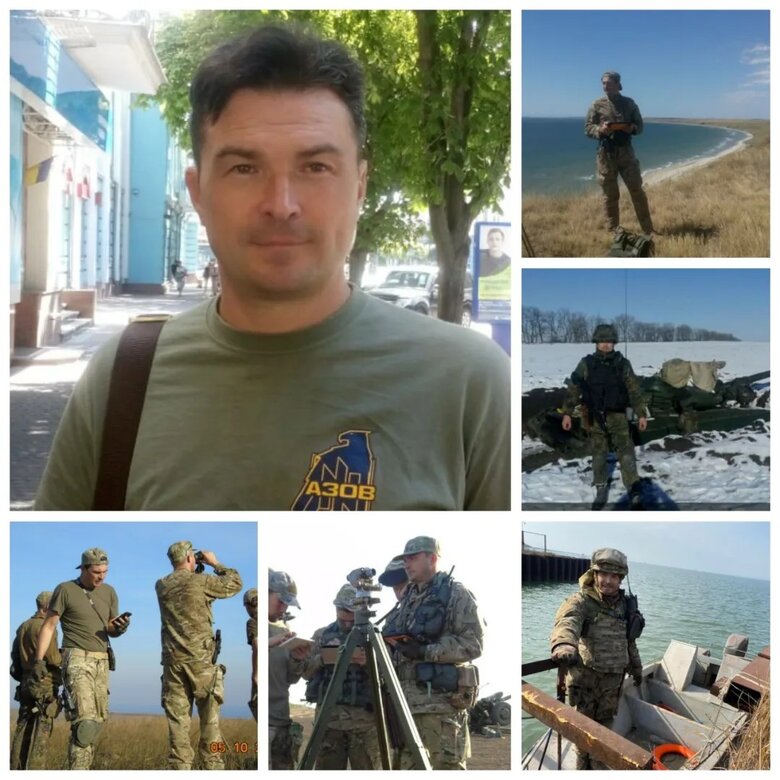 Підтверджено загибель у російському полоні в Оленівці заступника командира Азову Дмитра Букарьова (Білотур) 01 dqxikeidqxitkant