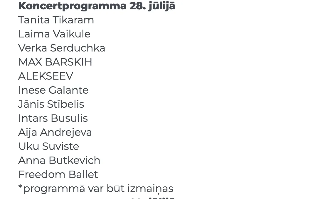 Пугачова зустрінеться з українськими артистами в Юрмалі, – росЗМІ
