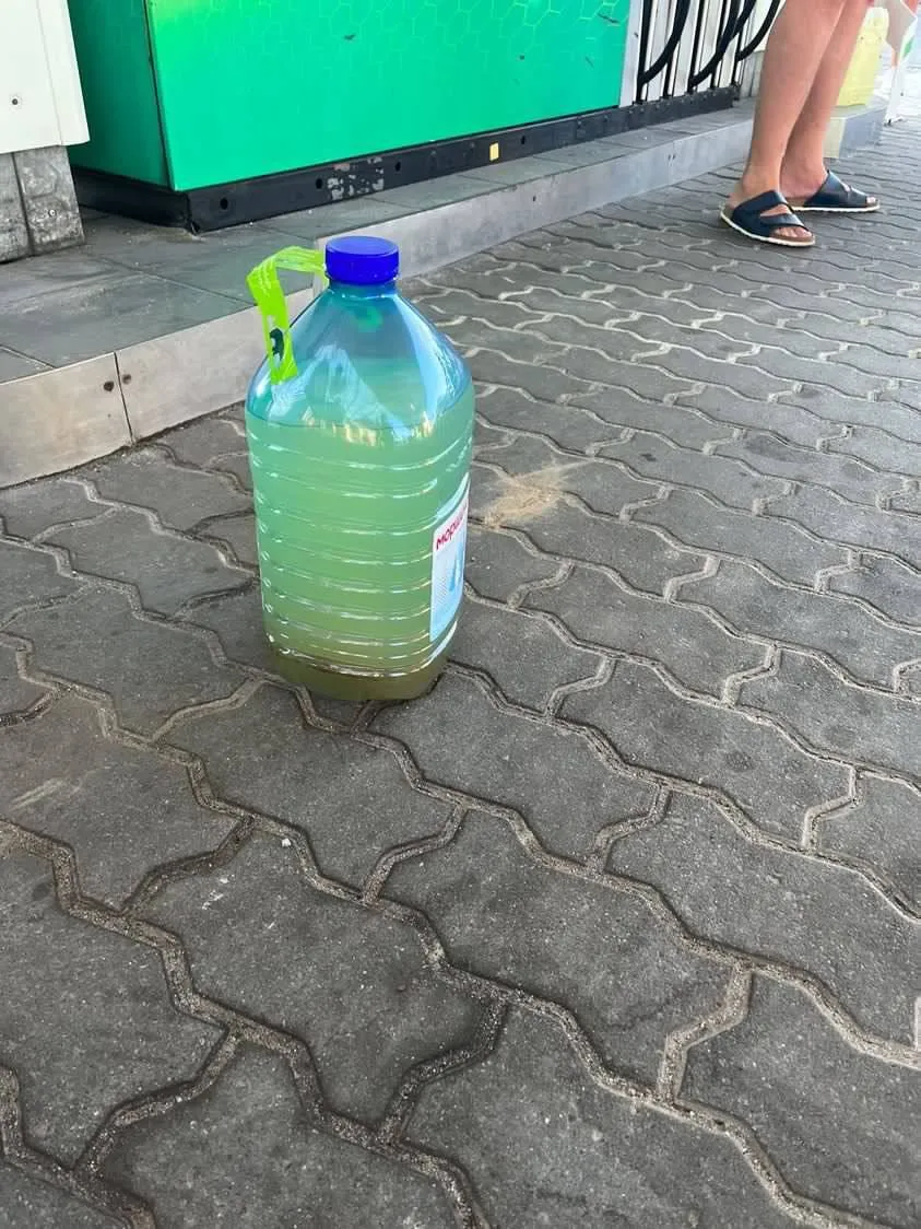 У Львові на заправці dqxikeidqxitkant