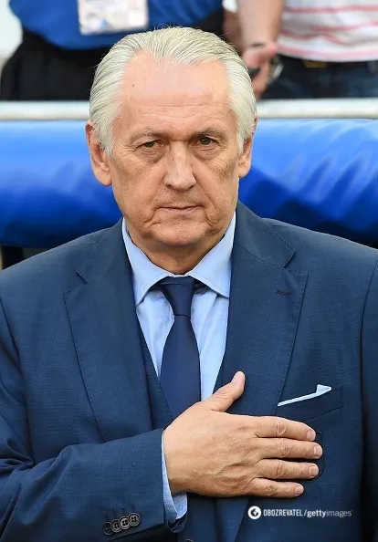 Екстренер збірної України з футболу захворів на рак