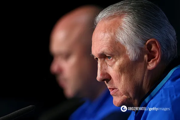 Екстренер збірної України з футболу захворів на рак