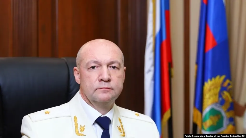 У Росії колишній прокурор Криму вирішив взяти участь у змаганнях та втопився