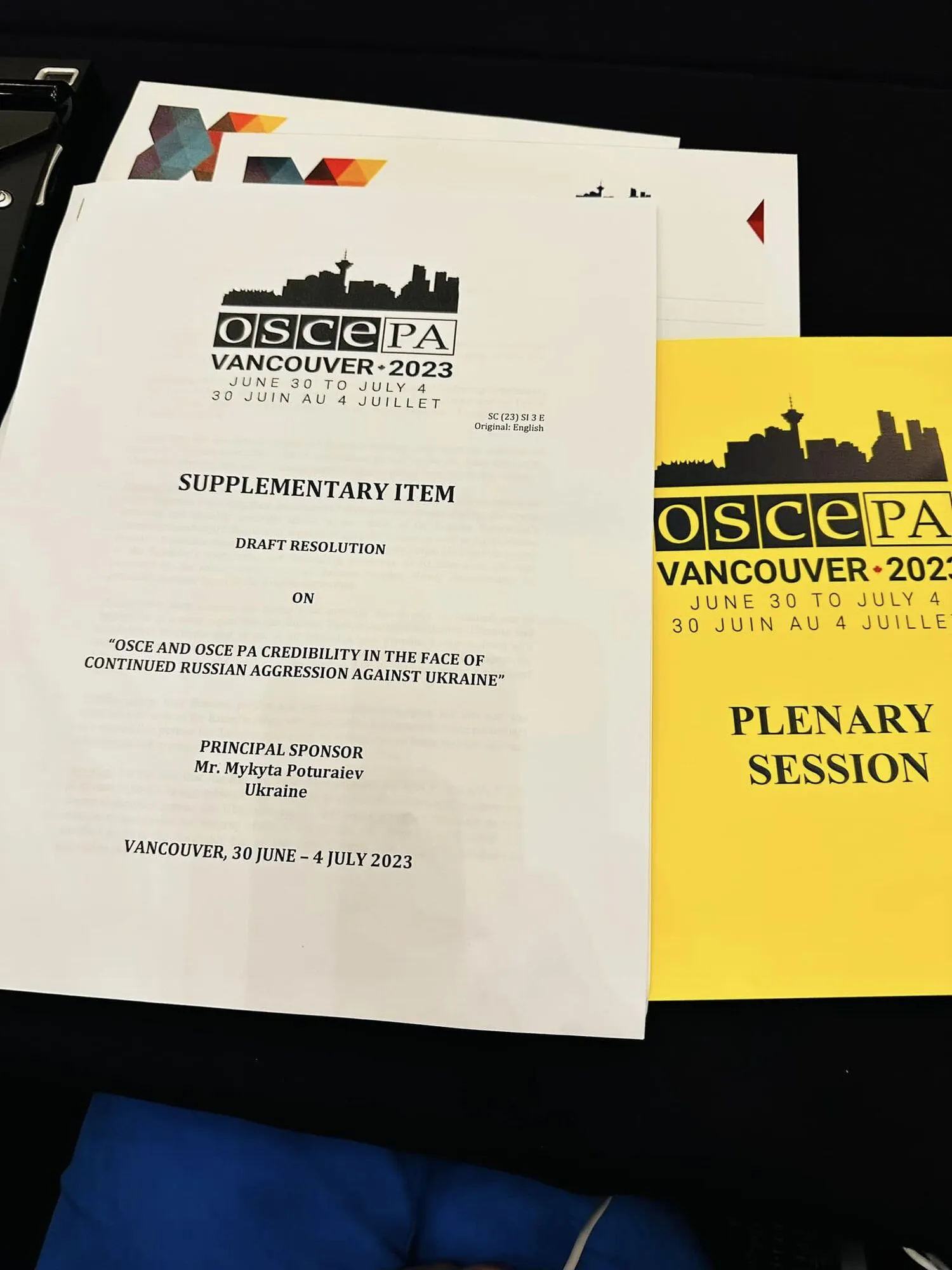 В ОБСЕ поддержали создание трибунала для РФ за военные преступления dqxikeidqxiqqeant