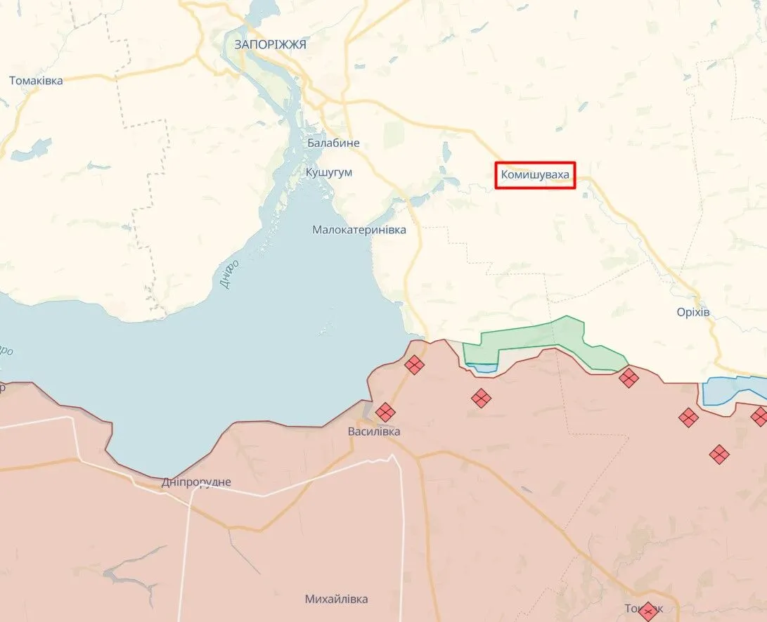 Нічний ракетний удар окупантів знищив гімназію на Запоріжжі, де навчалися 700 дітей. Відео та фото dqxikeidqxiqqeant