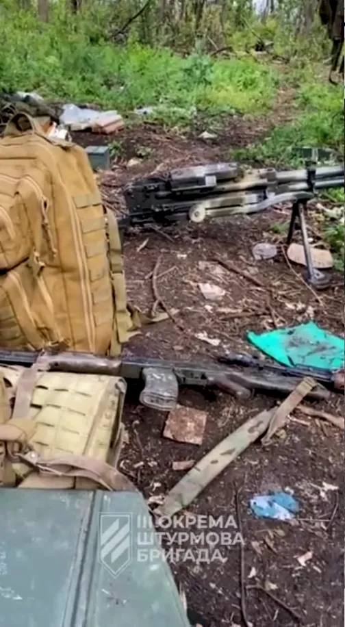 оккупанты пришли воевать в Украине с