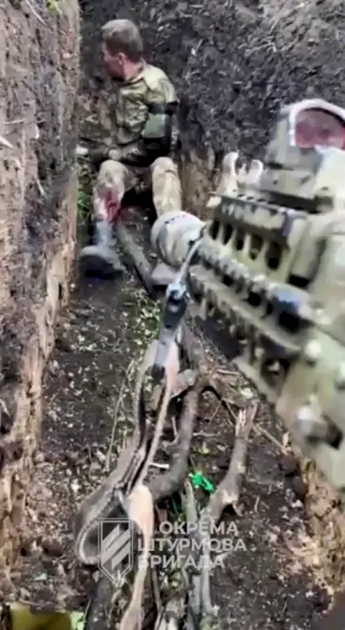 оккупанты пришли воевать в Украине с