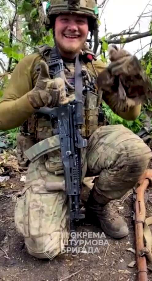 Окупанти прийшли воювати в Україні із